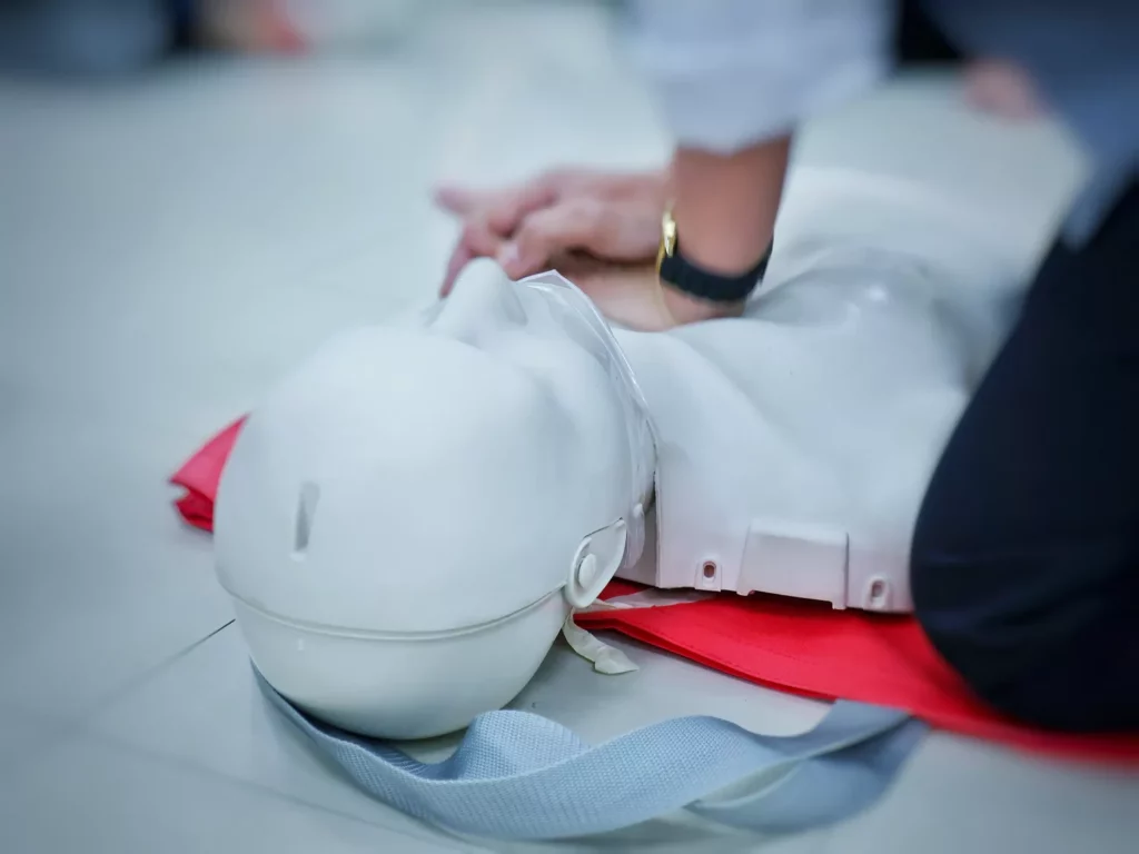 formation Gestes Premiers Secours