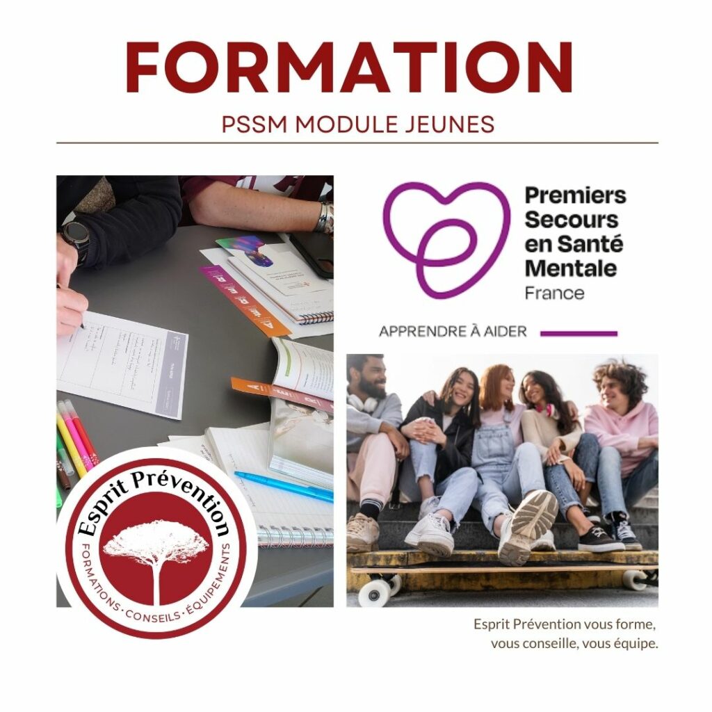 PSSM module jeunes