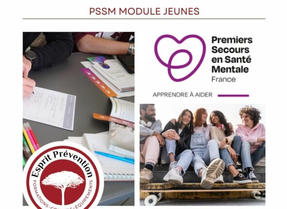 PSSM module jeunes