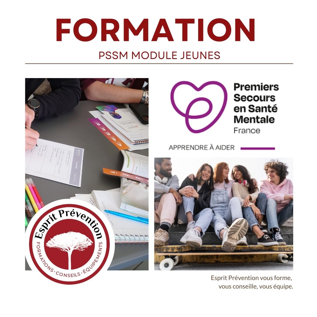 PSSM module jeunes