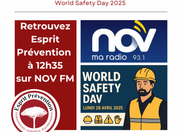 world safety day 2025
