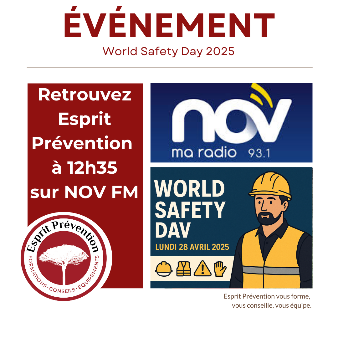 world safety day 2025