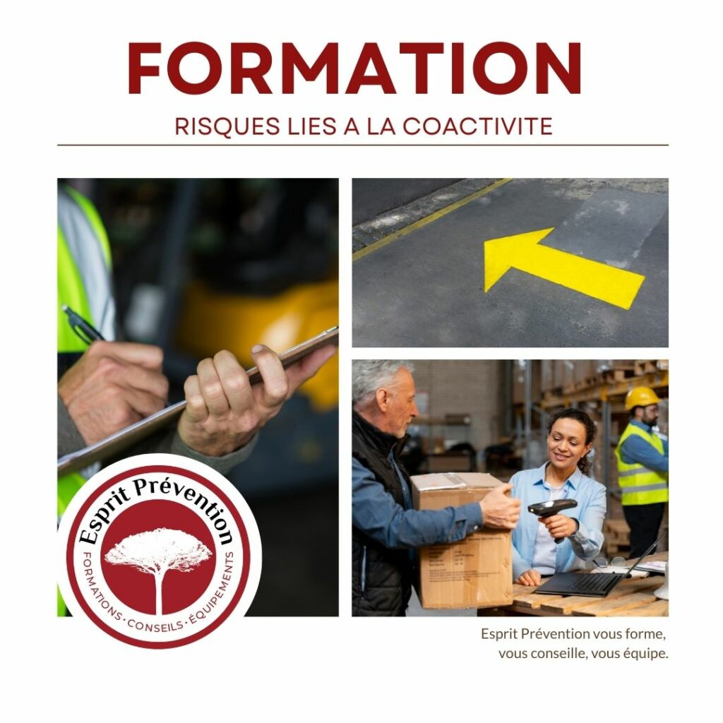 Risques liés à la coactivité