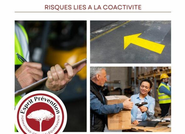 Risques liés à la coactivité