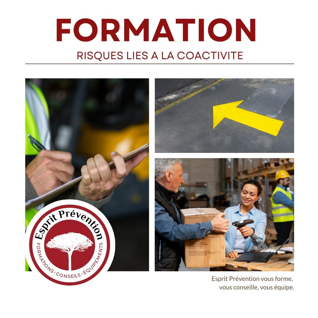 Risques liés à la coactivité