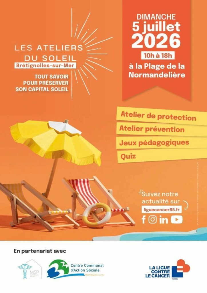 Ateliers de prévention contre le cancer