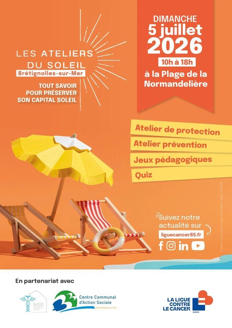 Ateliers de prévention contre le cancer